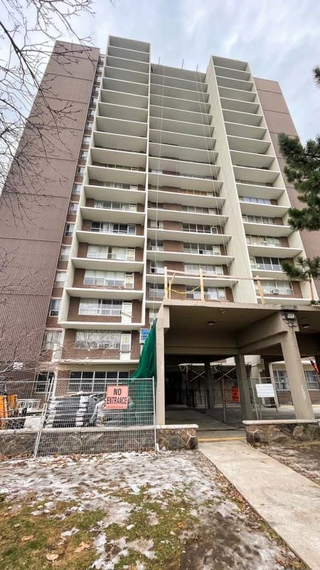 361-8 361 The West Mall, Toronto, Ontario